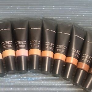 Laura Mercier  tinted moisturizer.
